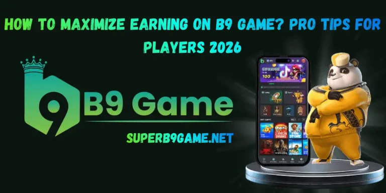 Earning On B9 Game