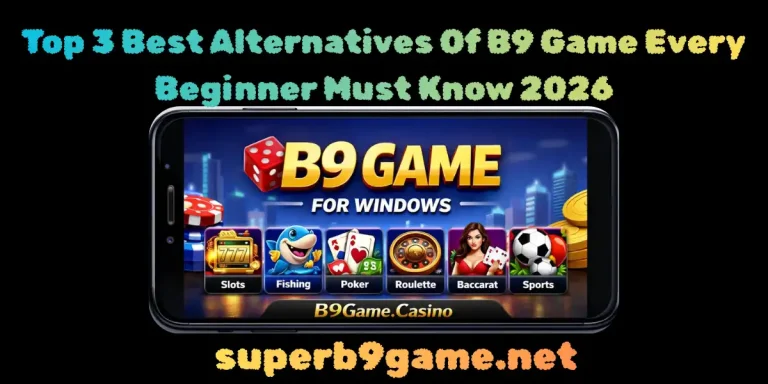 Alternatives Of B9 Game